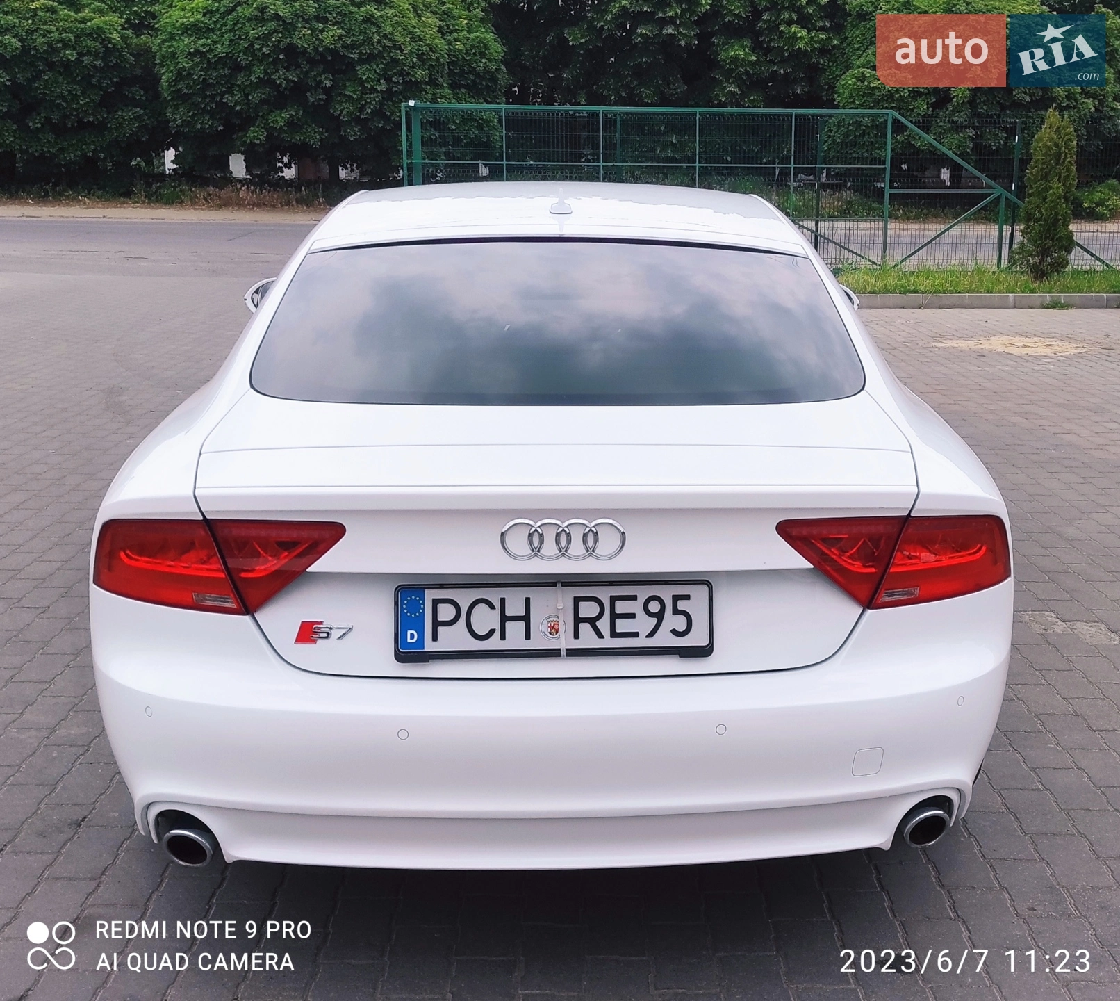 2011 Audi A7 - мініатюра 10