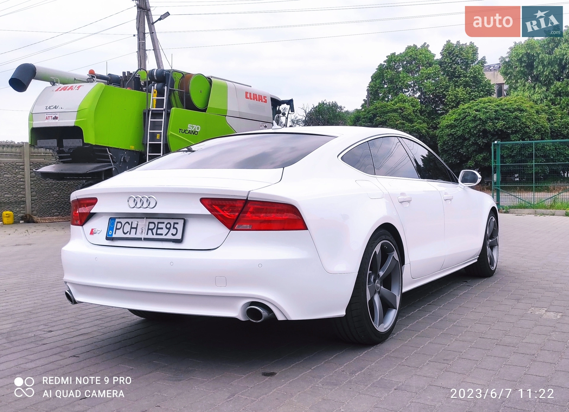 2011 Audi A7 - мініатюра 11
