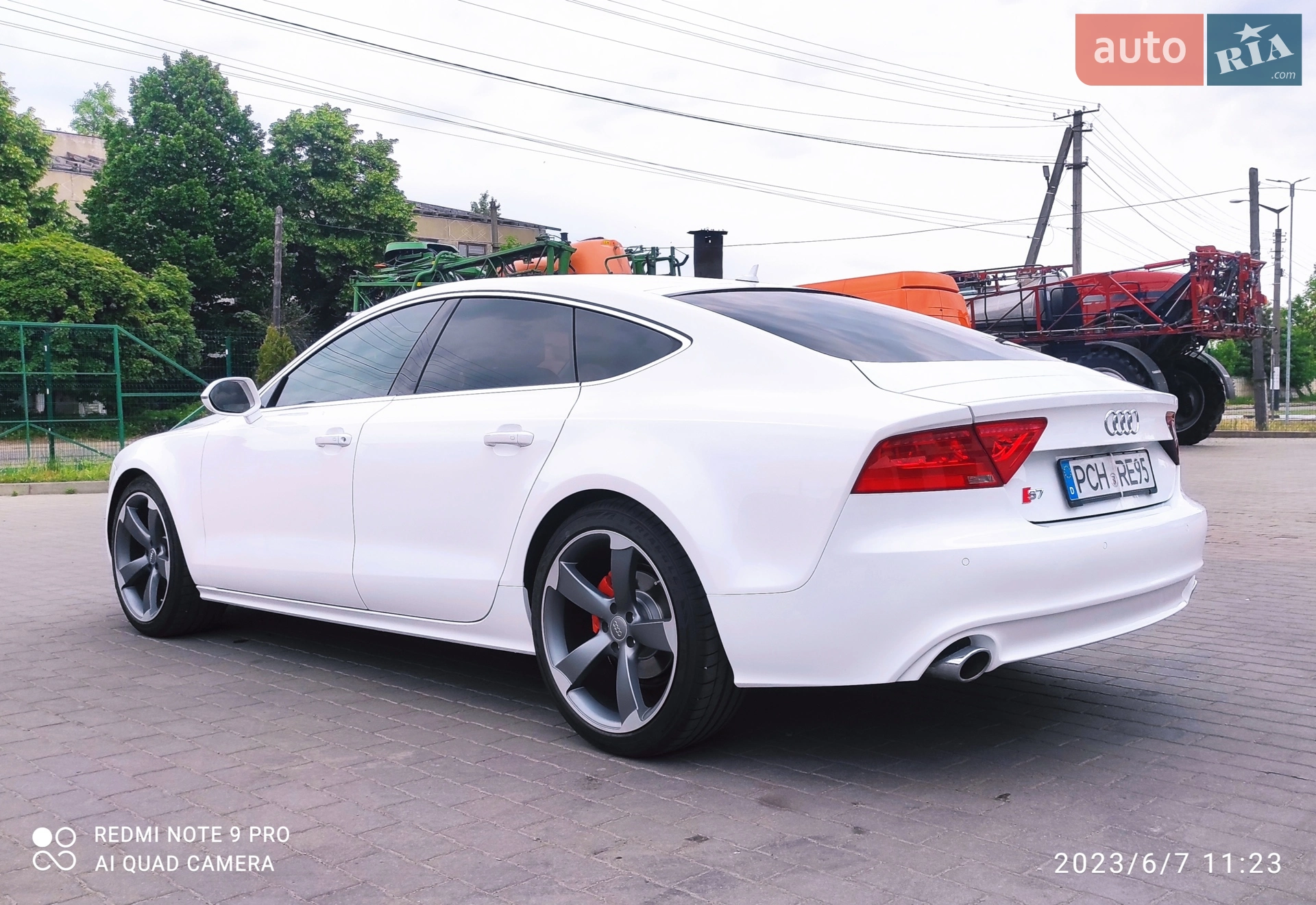 2011 Audi A7 - мініатюра 9