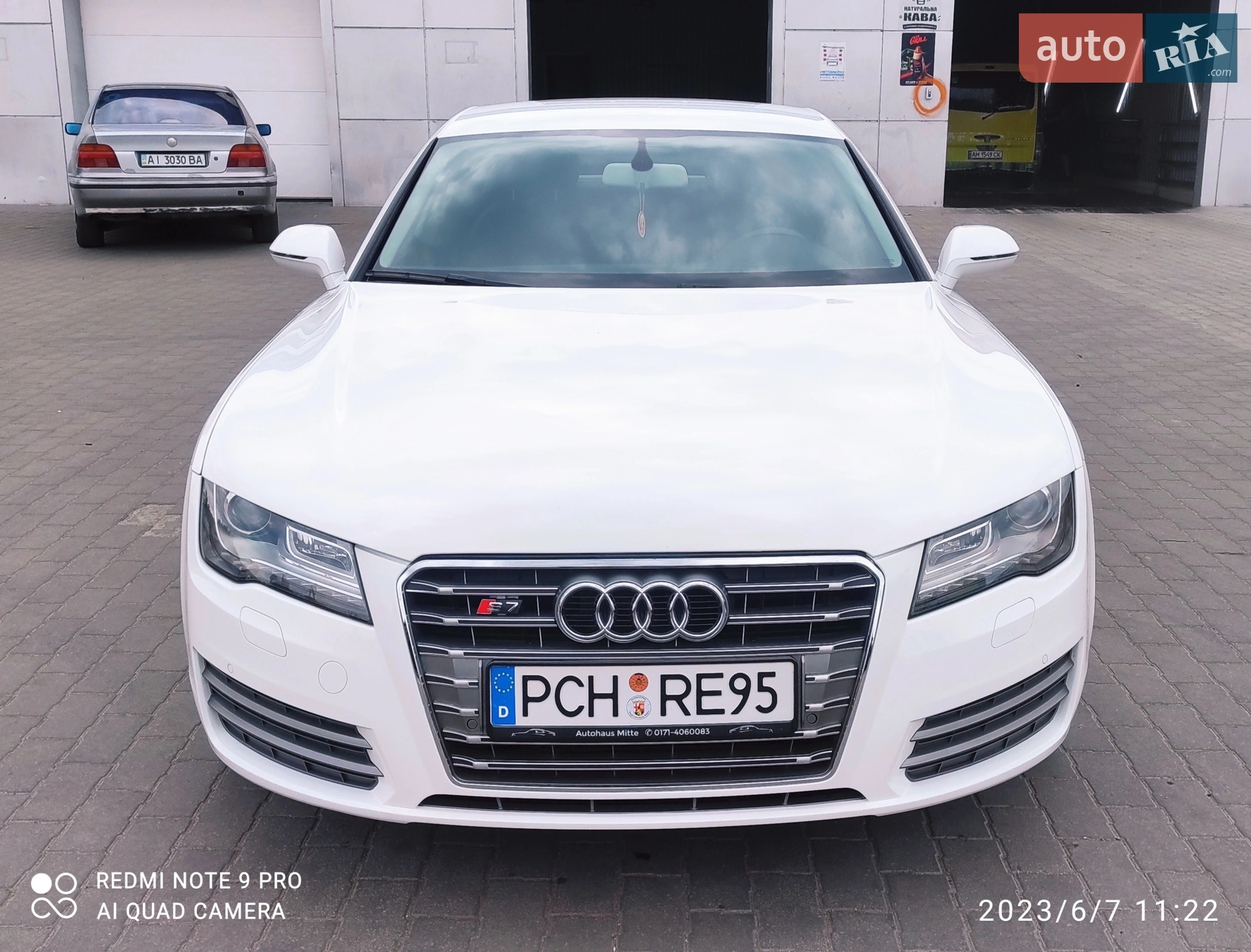 2011 Audi A7 - мініатюра 5