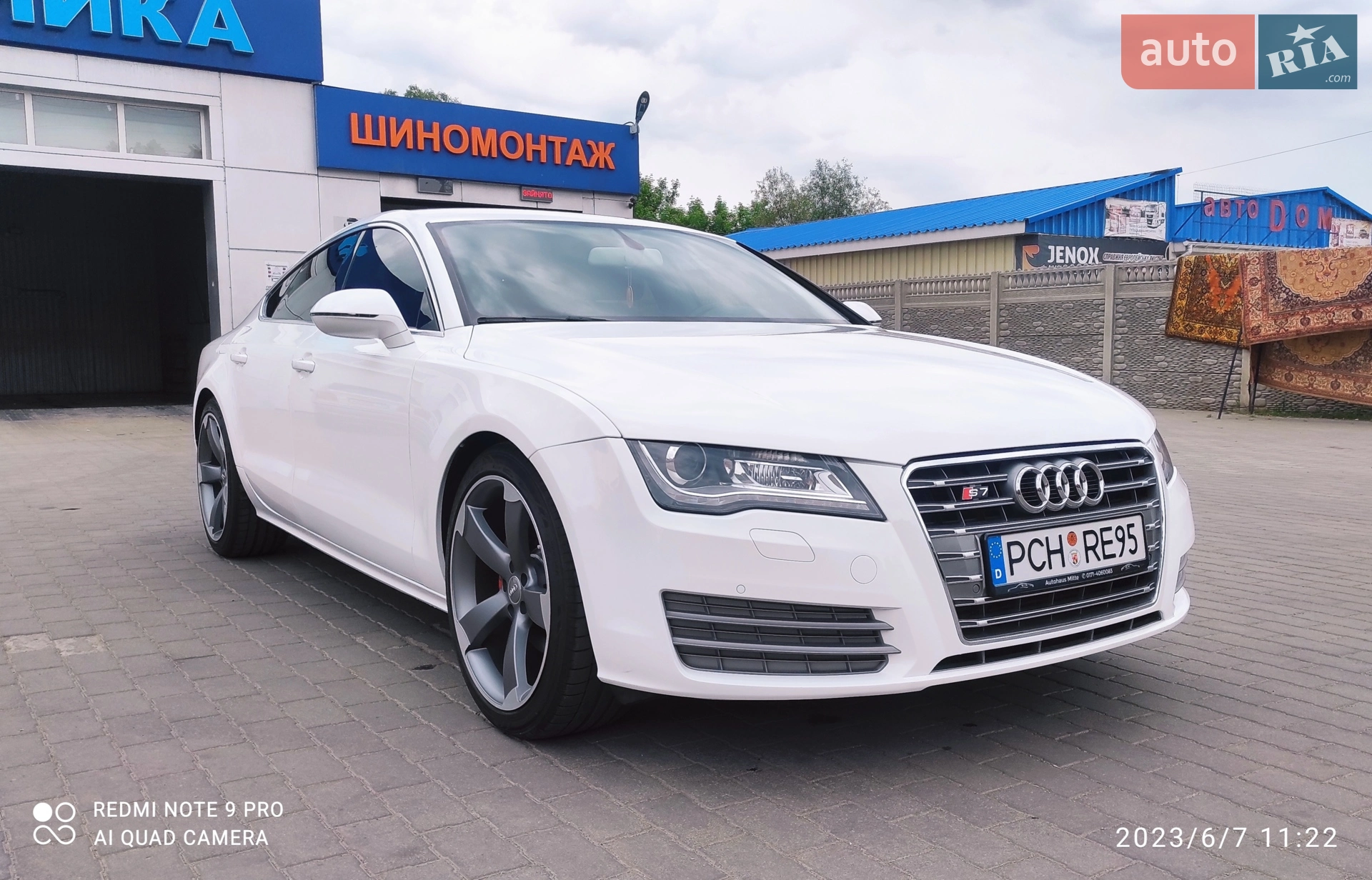 2011 Audi A7 - мініатюра 4