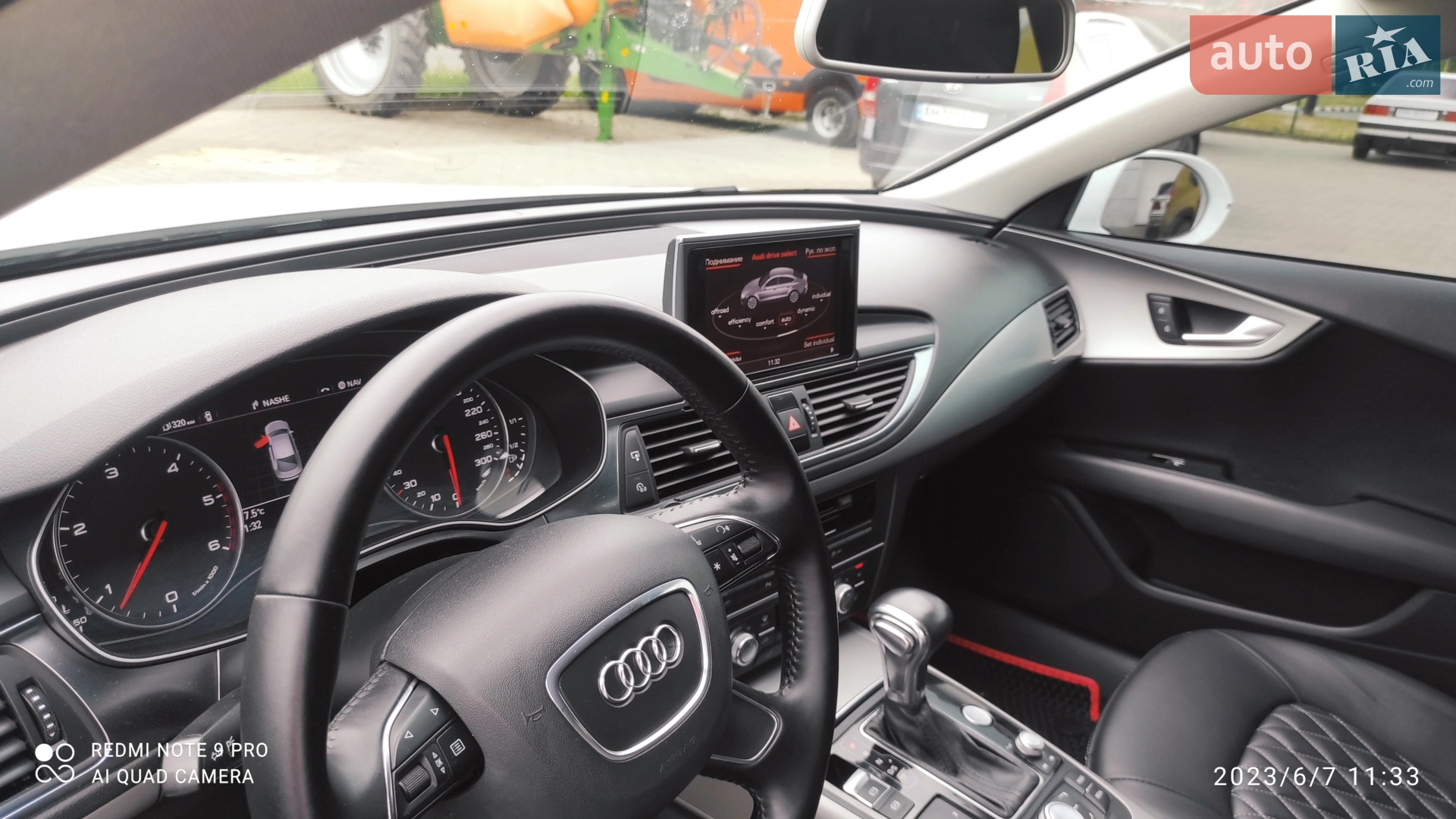 2011 Audi A7 - мініатюра 17