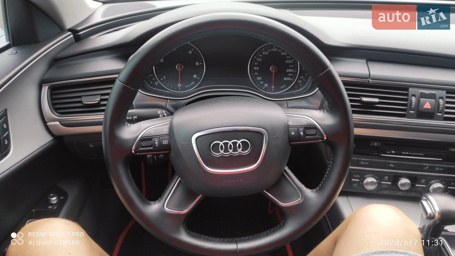2011 Audi A7 - мініатюра 18