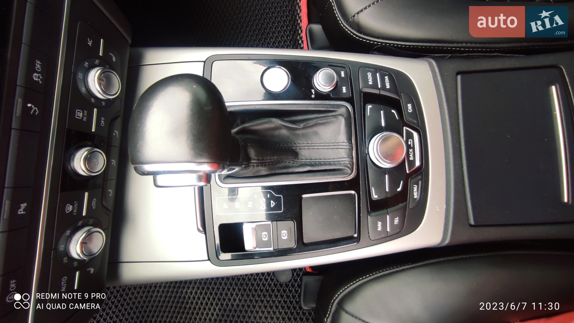 2011 Audi A7 - мініатюра 25