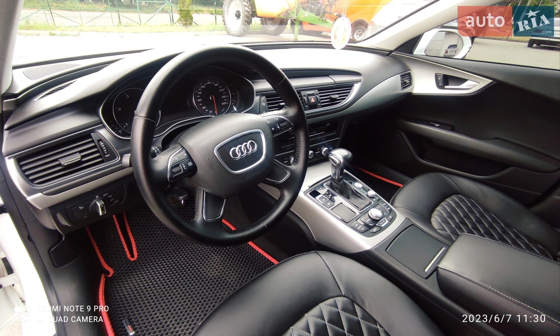 2011 Audi A7 - мініатюра 14