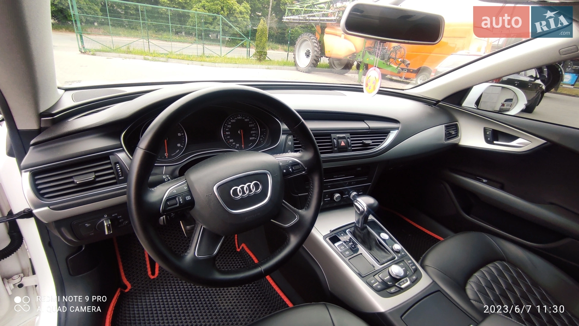 2011 Audi A7 - мініатюра 13
