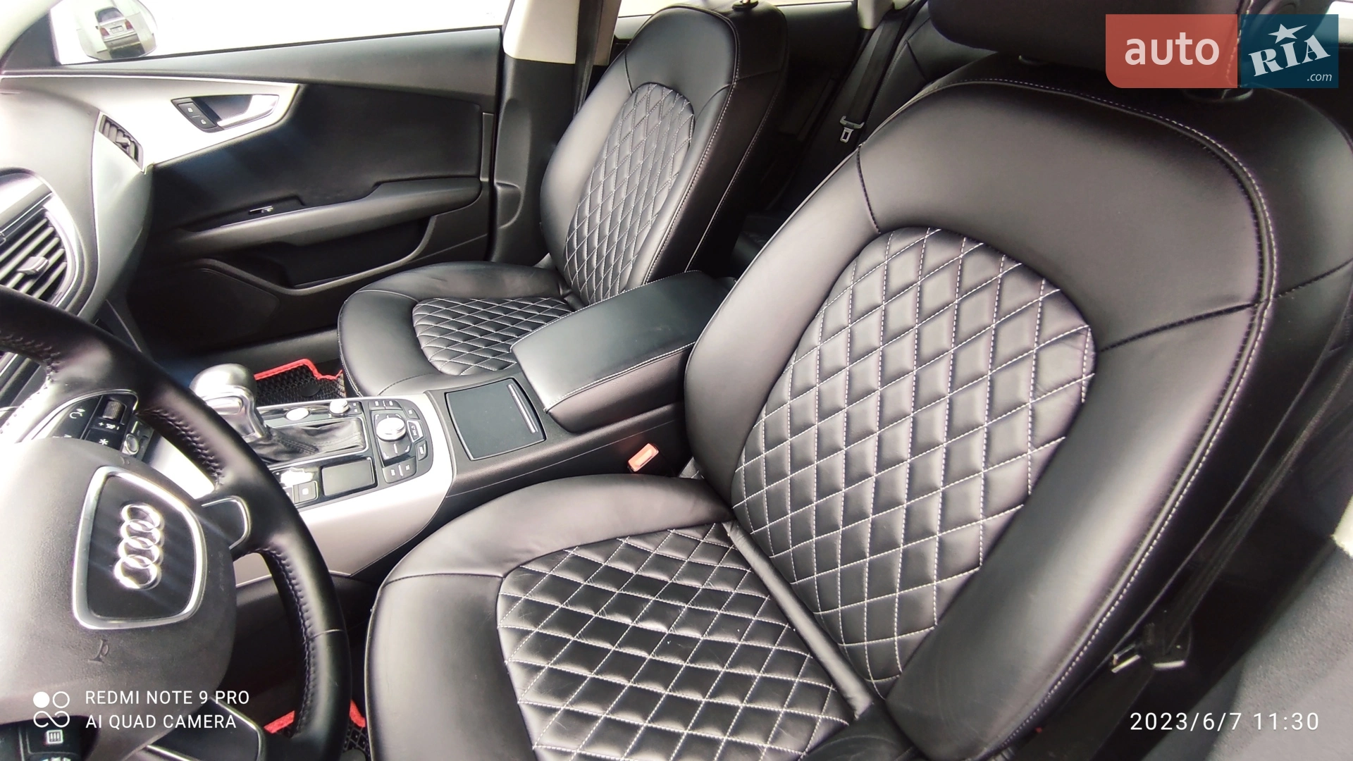 2011 Audi A7 - мініатюра 33