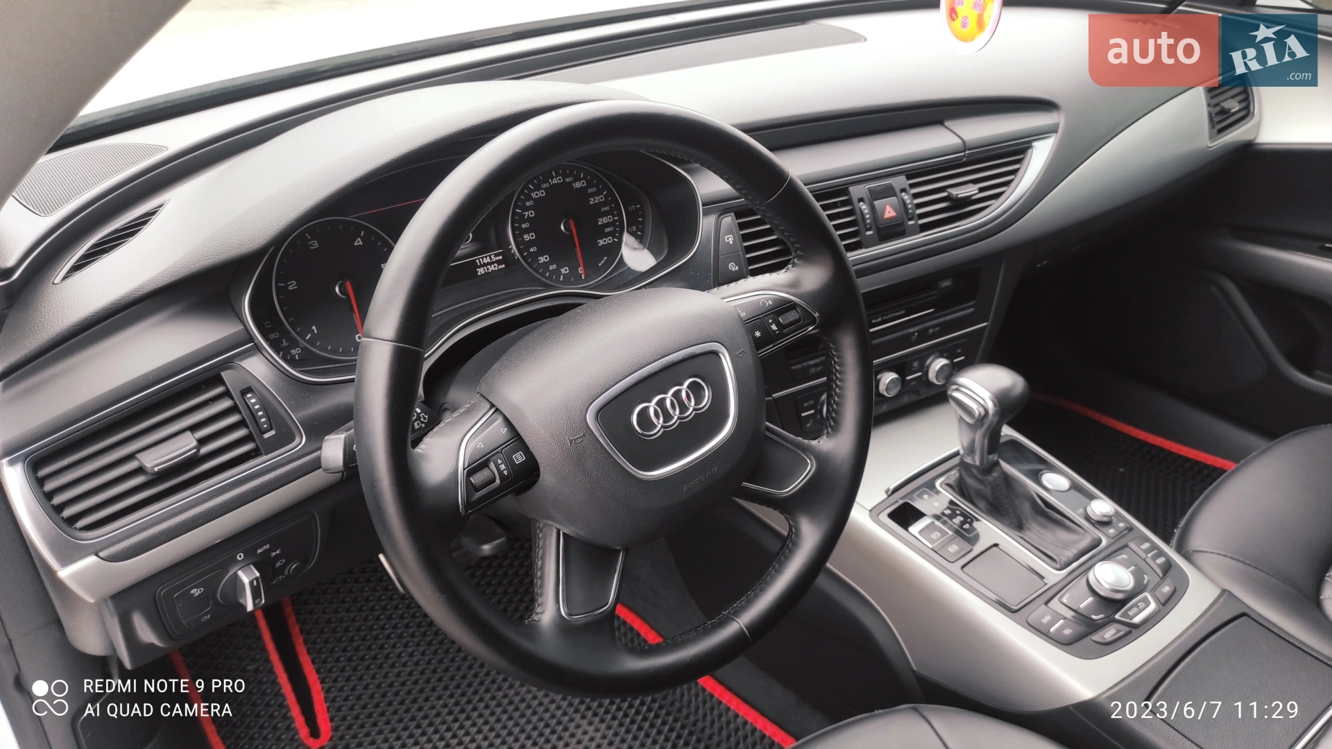 2011 Audi A7 - мініатюра 15