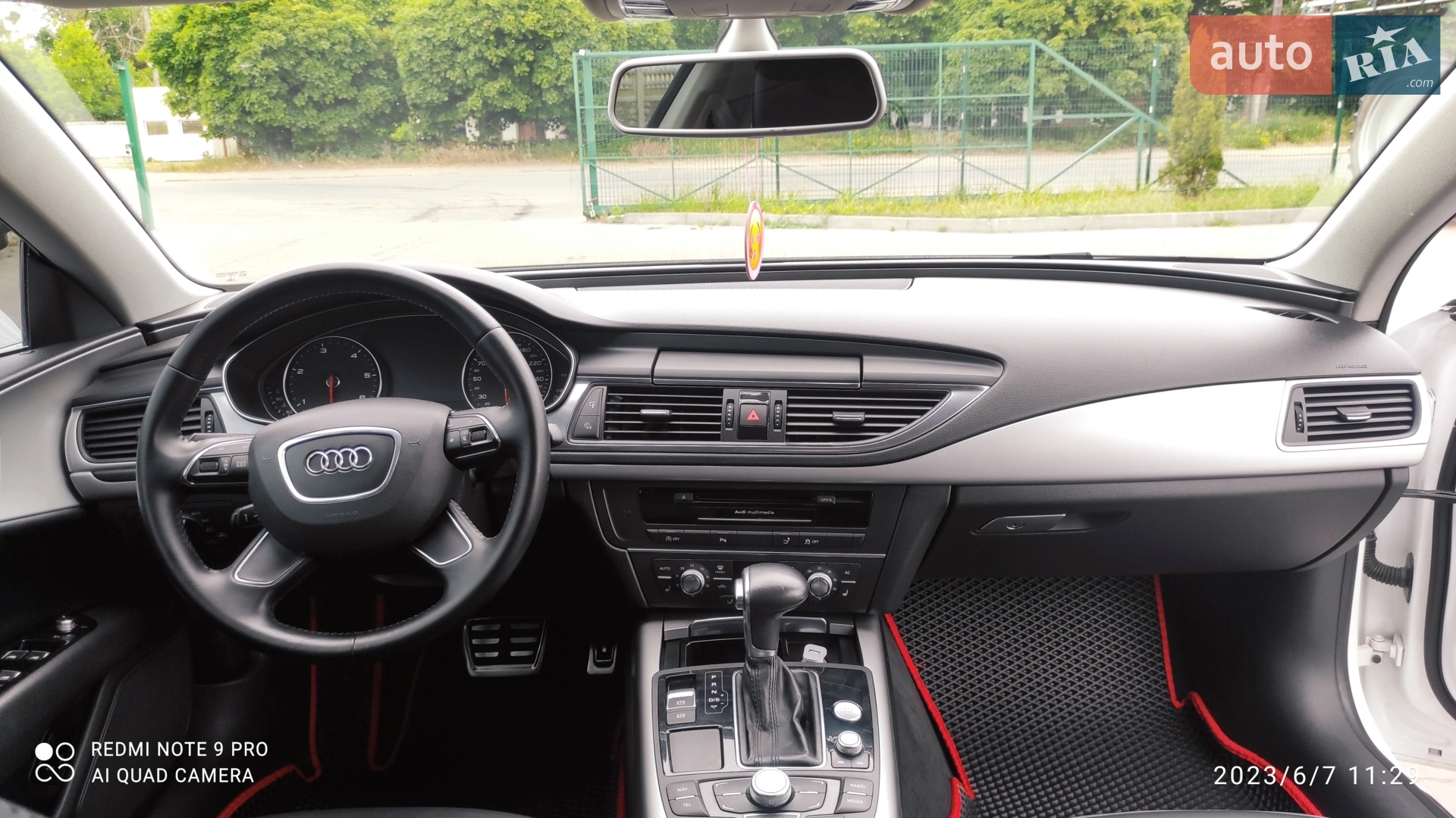 2011 Audi A7 - мініатюра 16