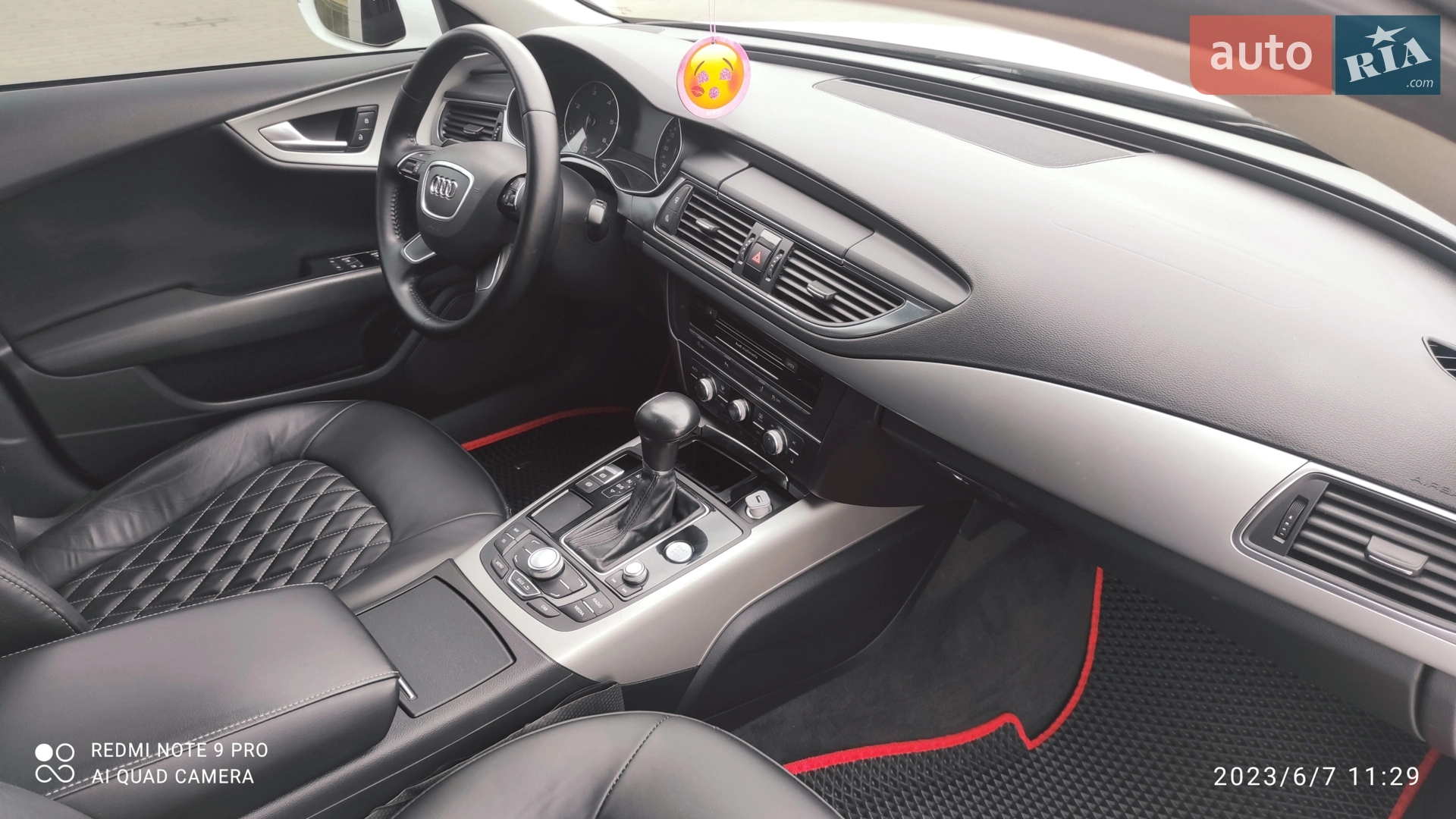 2011 Audi A7 - мініатюра 23
