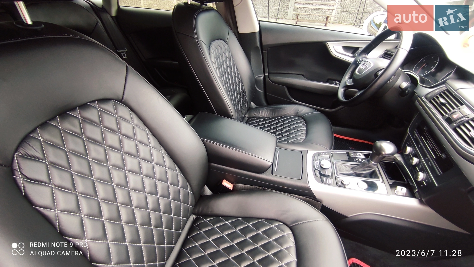 2011 Audi A7 - мініатюра 34