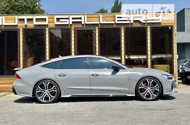 Лифтбек Audi A7 Sportback 2018 в 