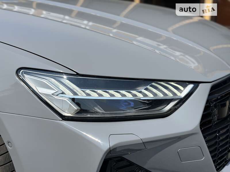 Лифтбек Audi A7 Sportback 2018 в Киеве