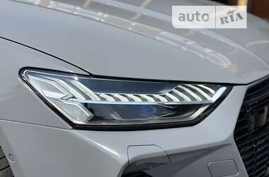 Лифтбек Audi A7 Sportback 2018 в 
