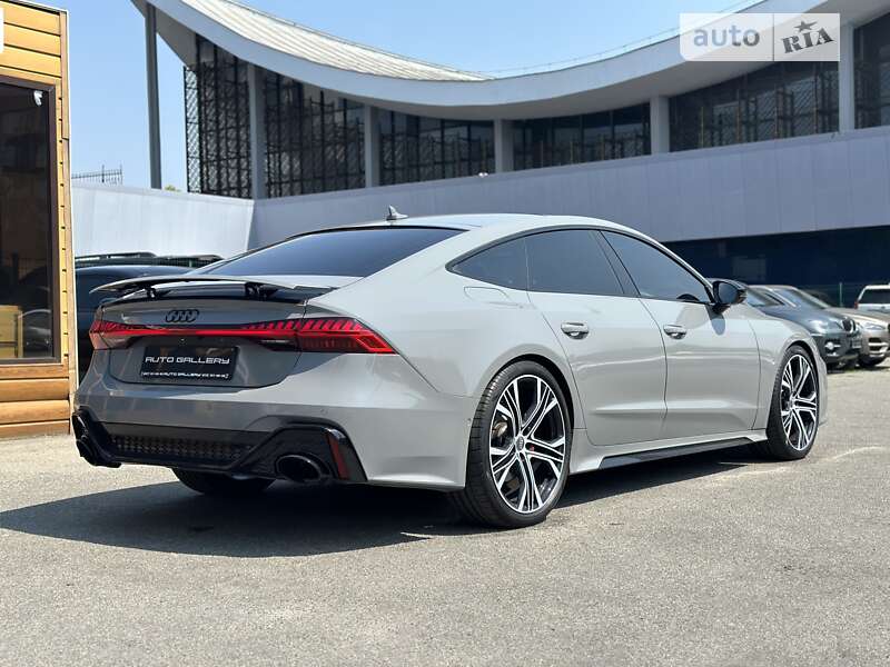 Лифтбек Audi A7 Sportback 2018 в Киеве