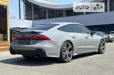 Лифтбек Audi A7 Sportback 2018 в 
