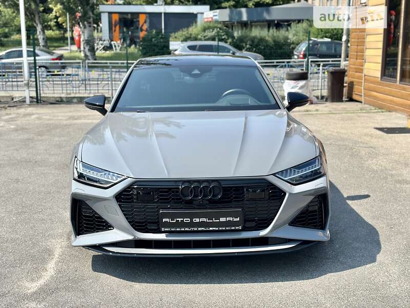 Лифтбек Audi A7 Sportback 2018 в Киеве