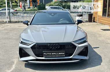 Лифтбек Audi A7 Sportback 2018 в 