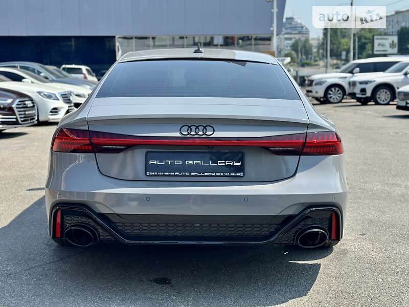 Лифтбек Audi A7 Sportback 2018 в Киеве