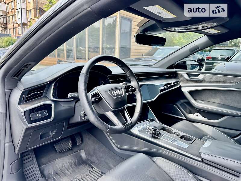 Лифтбек Audi A7 Sportback 2018 в Киеве