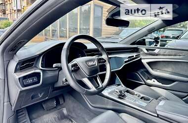 Лифтбек Audi A7 Sportback 2018 в 