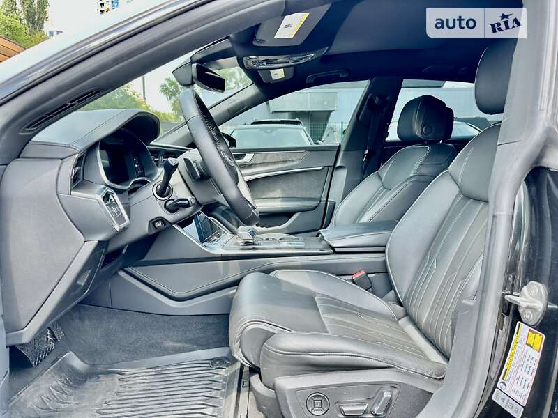 Лифтбек Audi A7 Sportback 2018 в Киеве