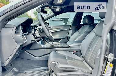 Лифтбек Audi A7 Sportback 2018 в 