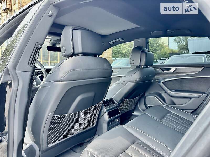 Лифтбек Audi A7 Sportback 2018 в Киеве