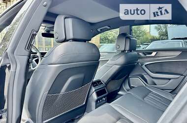 Лифтбек Audi A7 Sportback 2018 в 