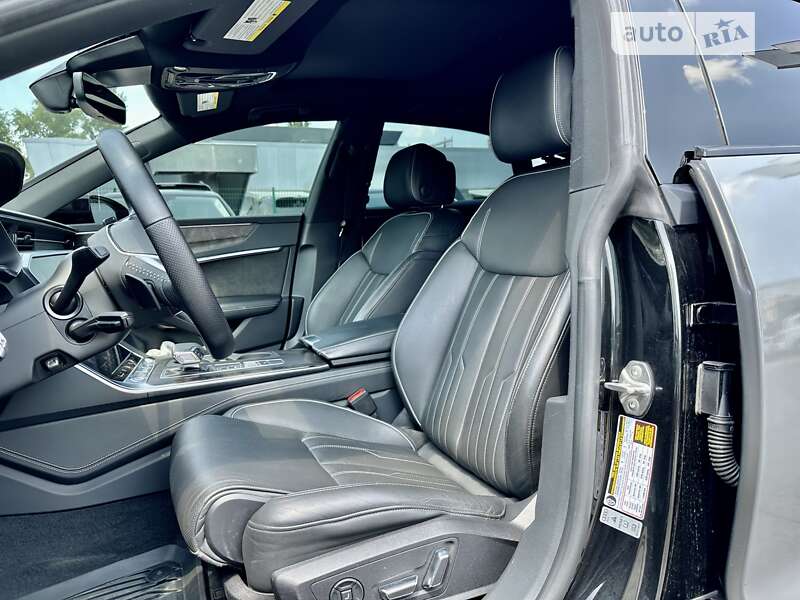 Лифтбек Audi A7 Sportback 2018 в Киеве