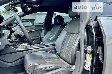 Лифтбек Audi A7 Sportback 2018 в 