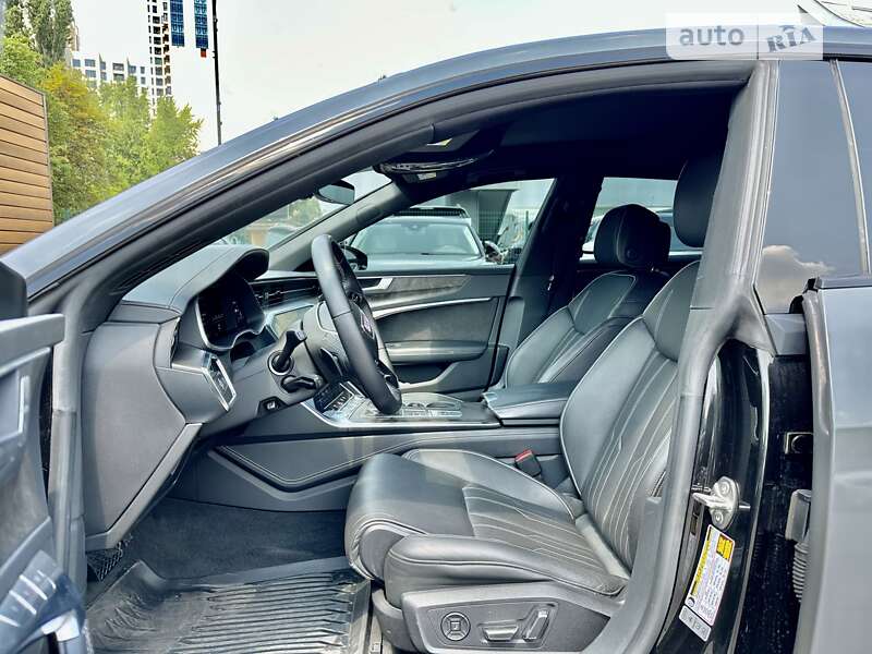 Лифтбек Audi A7 Sportback 2018 в Киеве