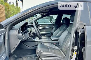 Лифтбек Audi A7 Sportback 2018 в 