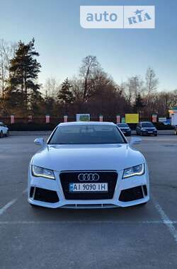 Лифтбек Audi A7 Sportback 2014 в Белой Церкви