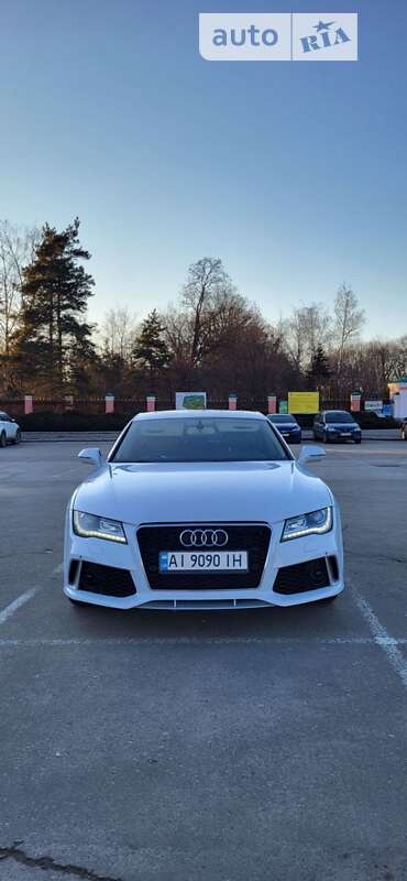 Audi A7 Sportback 2014