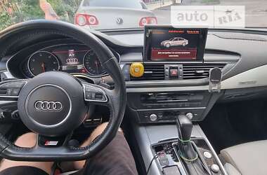 Ліфтбек Audi A7 Sportback 2017 в Києві