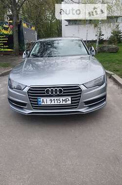 Лифтбек Audi A7 Sportback 2013 в Киеве