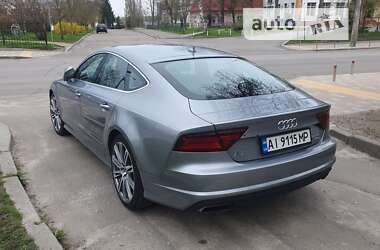 Лифтбек Audi A7 Sportback 2013 в Киеве