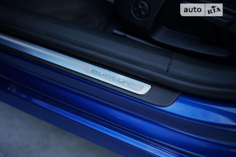 Лифтбек Audi A7 Sportback 2015 в Львове