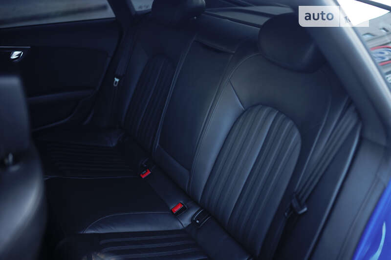 Лифтбек Audi A7 Sportback 2015 в Львове