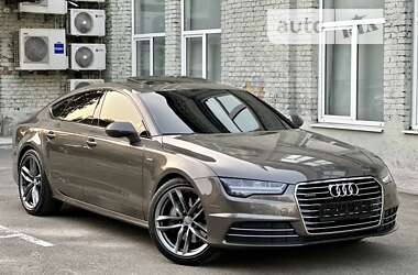 Ліфтбек Audi A7 Sportback 2016 в Києві