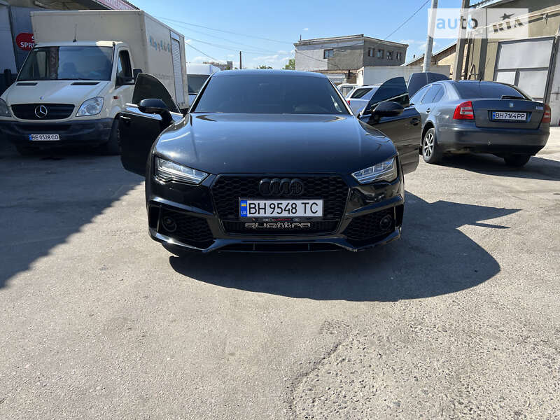 Лифтбек Audi A7 Sportback 2015 в Одессе