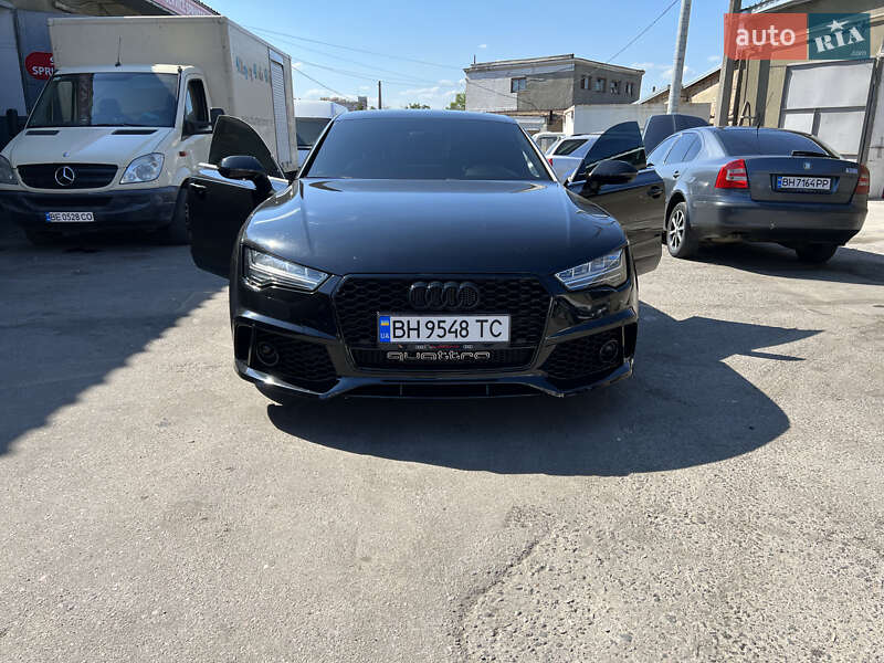 Ліфтбек Audi A7 Sportback 2015 в Одесі