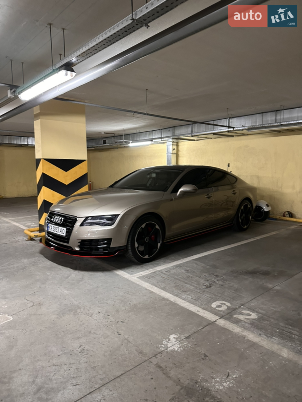2011 Audi A7 - мініатюра 15