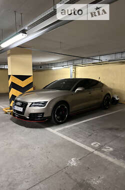 Лифтбек Audi A7 Sportback 2011 в Киеве