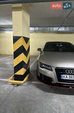 Лифтбек Audi A7 Sportback 2011 в Киеве