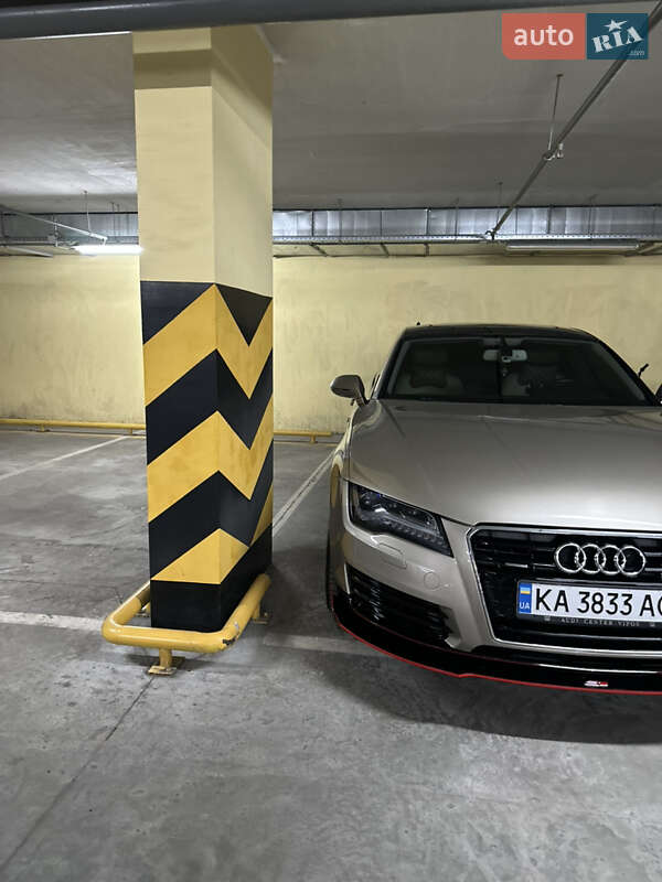Лифтбек Audi A7 Sportback 2011 в Киеве