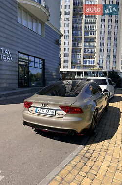 Лифтбек Audi A7 Sportback 2011 в Киеве