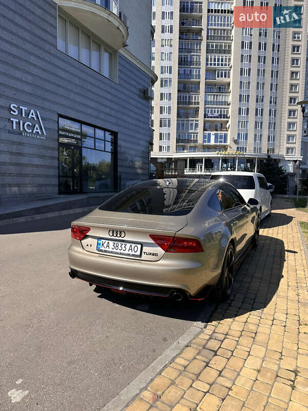 Лифтбек Audi A7 Sportback 2011 в Киеве