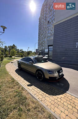 Лифтбек Audi A7 Sportback 2011 в Киеве